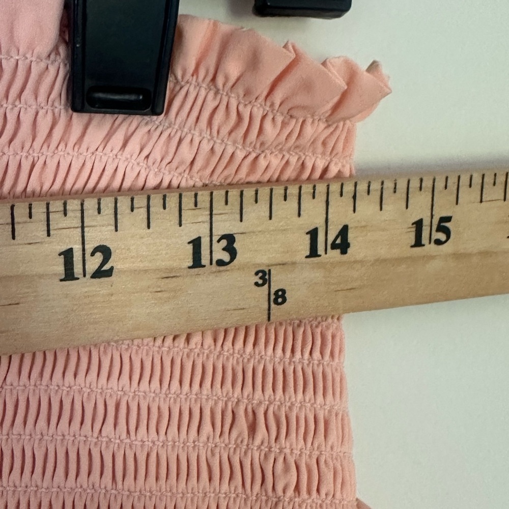 Offline By Aerie High Waisted Shorts Peach Size XL - Picture 3 of 9